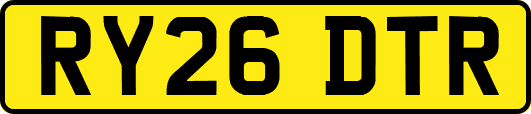 RY26DTR