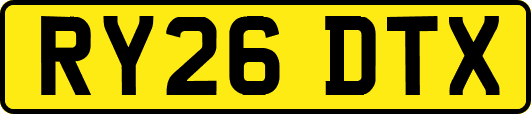 RY26DTX