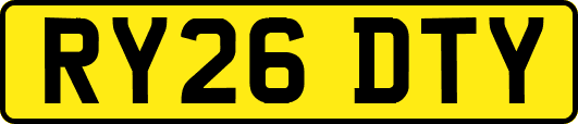 RY26DTY