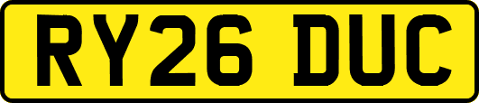 RY26DUC