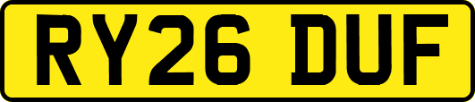 RY26DUF