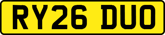 RY26DUO