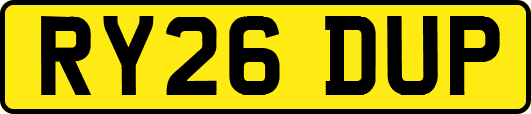 RY26DUP
