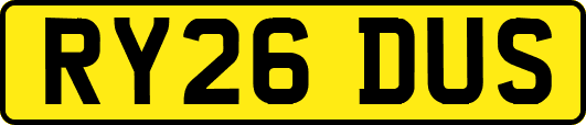 RY26DUS