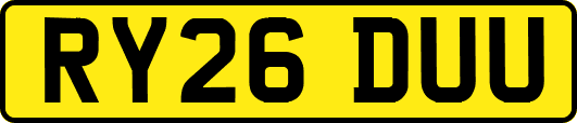 RY26DUU