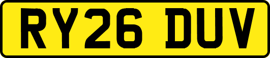 RY26DUV