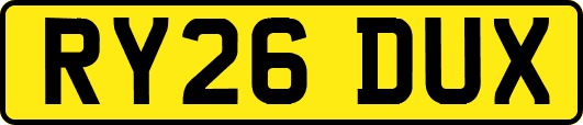 RY26DUX