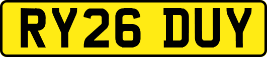 RY26DUY