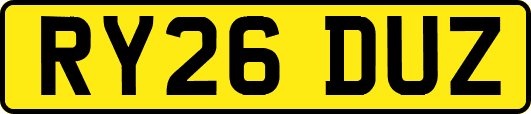RY26DUZ