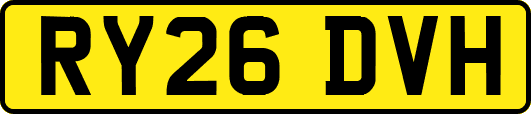 RY26DVH