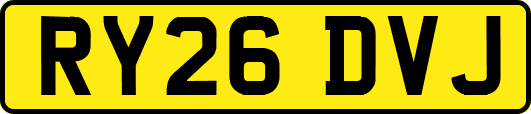 RY26DVJ