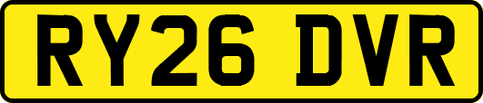 RY26DVR