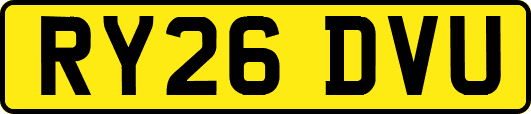 RY26DVU