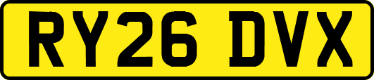 RY26DVX