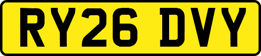 RY26DVY
