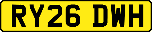 RY26DWH