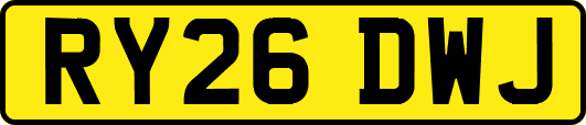RY26DWJ