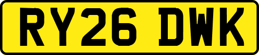 RY26DWK