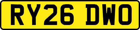 RY26DWO