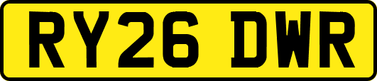 RY26DWR