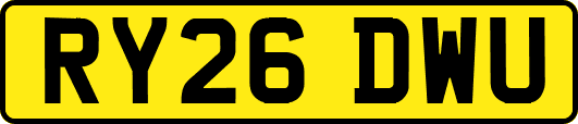 RY26DWU
