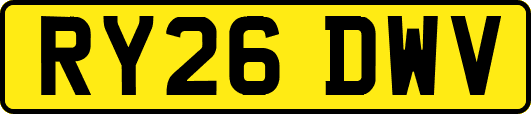 RY26DWV