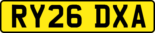 RY26DXA