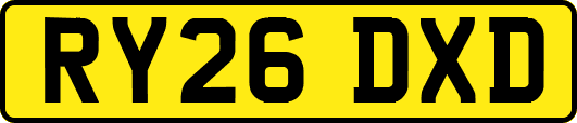RY26DXD