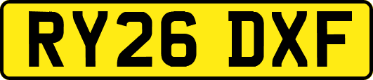 RY26DXF