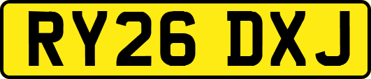 RY26DXJ