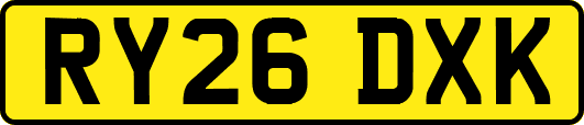 RY26DXK