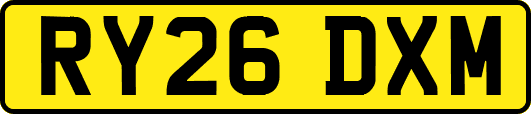 RY26DXM