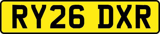 RY26DXR