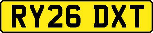 RY26DXT