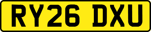 RY26DXU