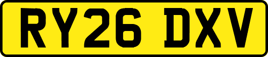 RY26DXV