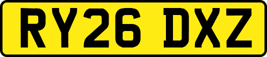 RY26DXZ