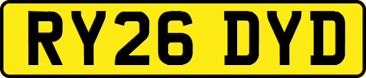 RY26DYD