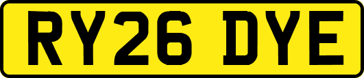 RY26DYE