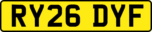 RY26DYF