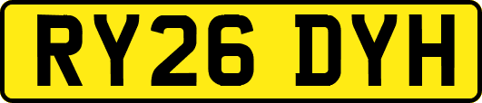 RY26DYH