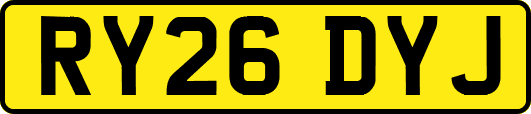 RY26DYJ
