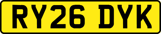 RY26DYK