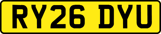 RY26DYU