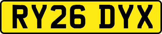 RY26DYX