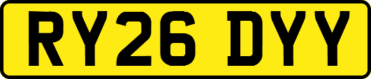 RY26DYY