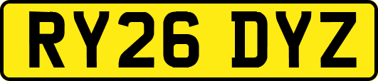 RY26DYZ