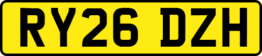 RY26DZH