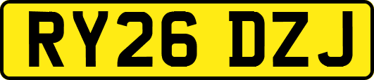 RY26DZJ