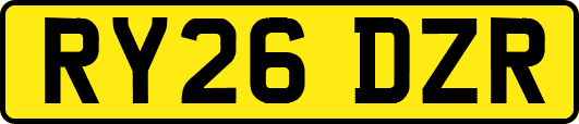 RY26DZR